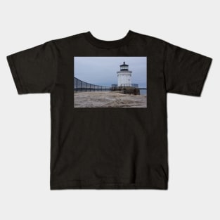 Bug Light  lighthouse Kids T-Shirt